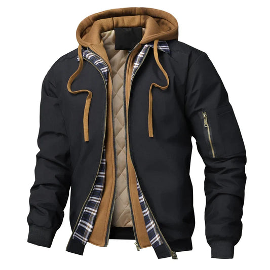 Jaqueta Masculina Alpine