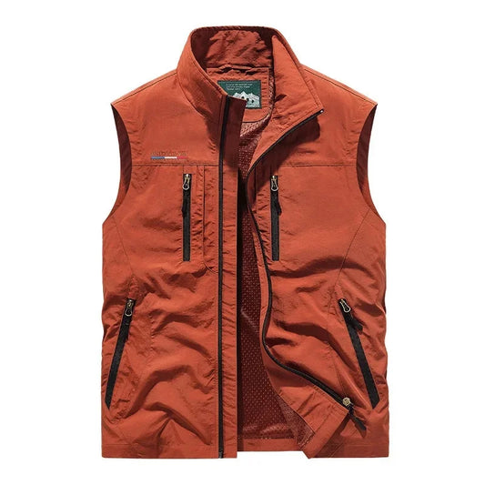 Colete Utilitário Masculino Miles
