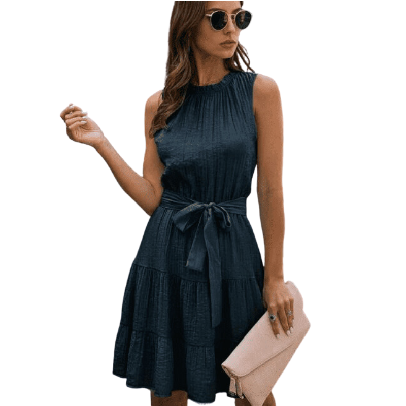 Vestido Midi Feminino - Encantária Isabelle