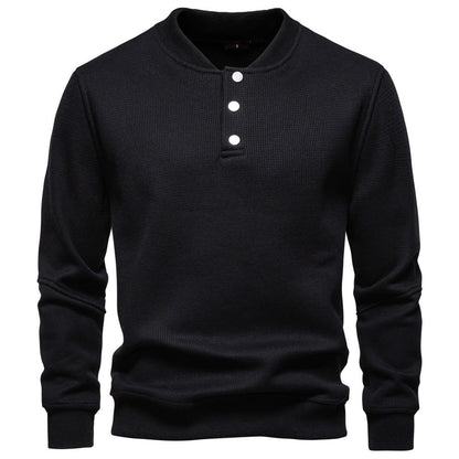 Sueter Masculino Henley Premium