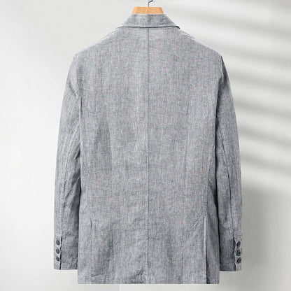 Blazer Masculino Aspen em Linho