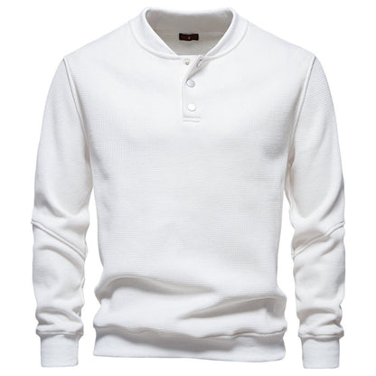Sueter Masculino Henley Premium