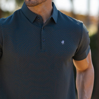 Camisa Polo Masculina Montreux