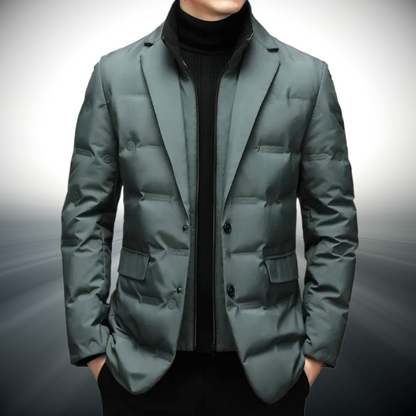 Blazer Térmico Masculino Premium