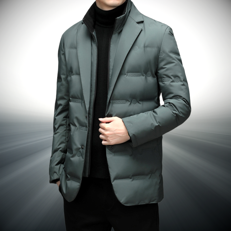 Blazer Térmico Masculino Premium