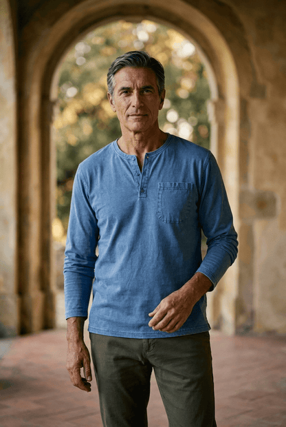Camiseta Masculina Heritage Premium