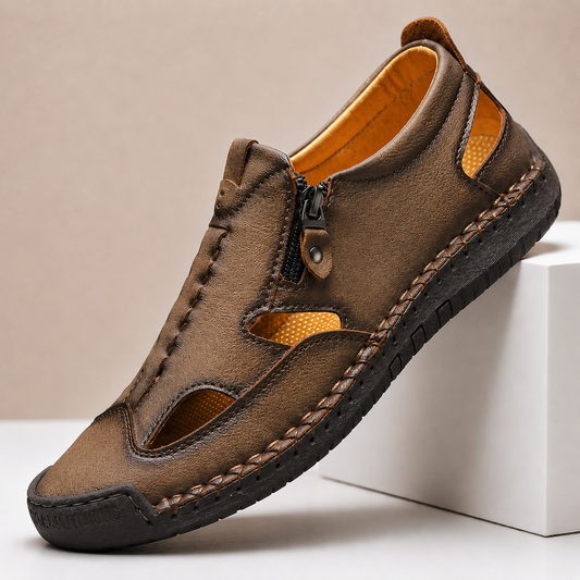 Sandália Masculina Axell Premium