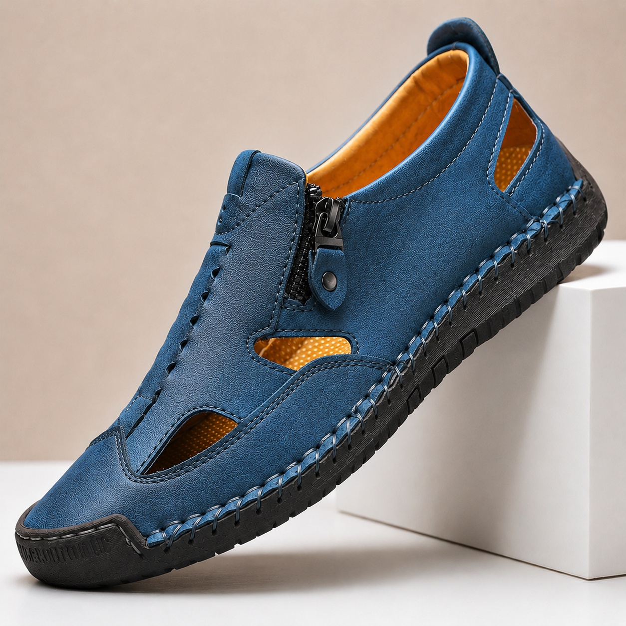Sandália Masculina Axell Premium