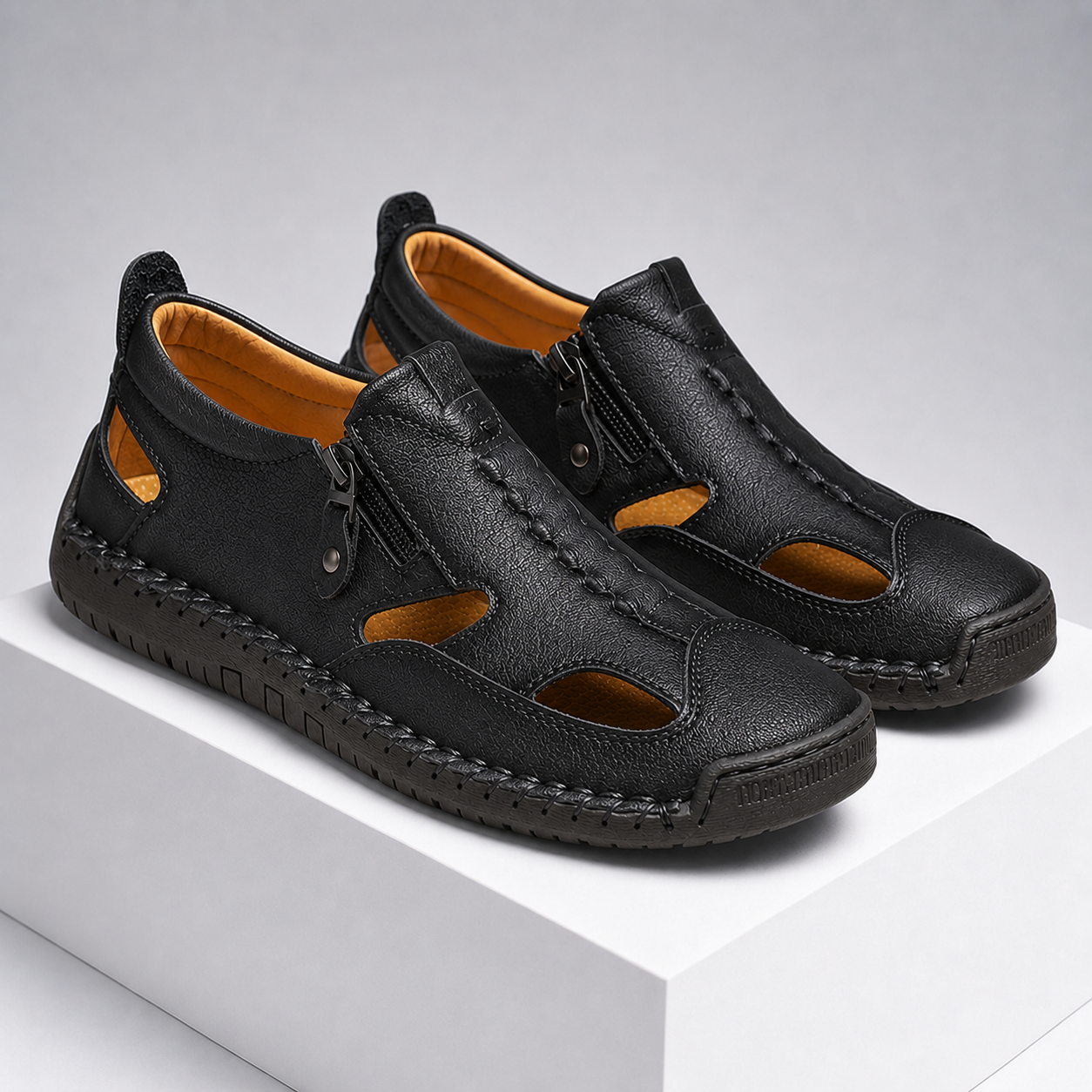 Sandália Masculina Axell Premium