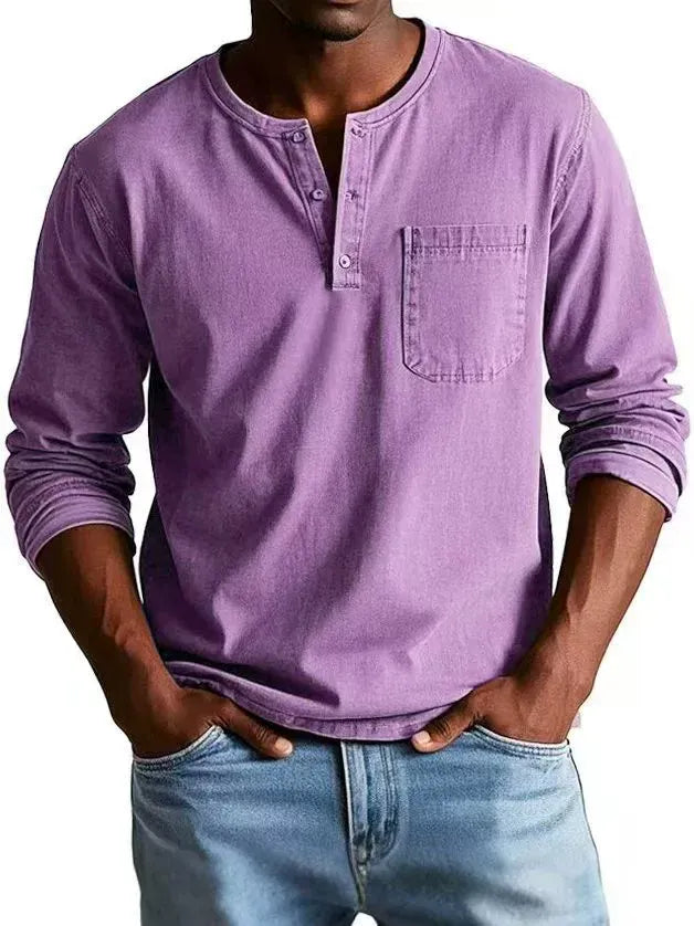 Camiseta Masculina Heritage Premium