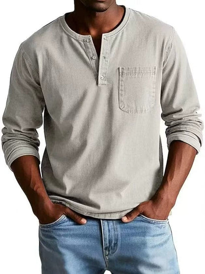 Camiseta Masculina Heritage Premium