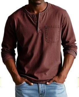 Camiseta Masculina Heritage Premium