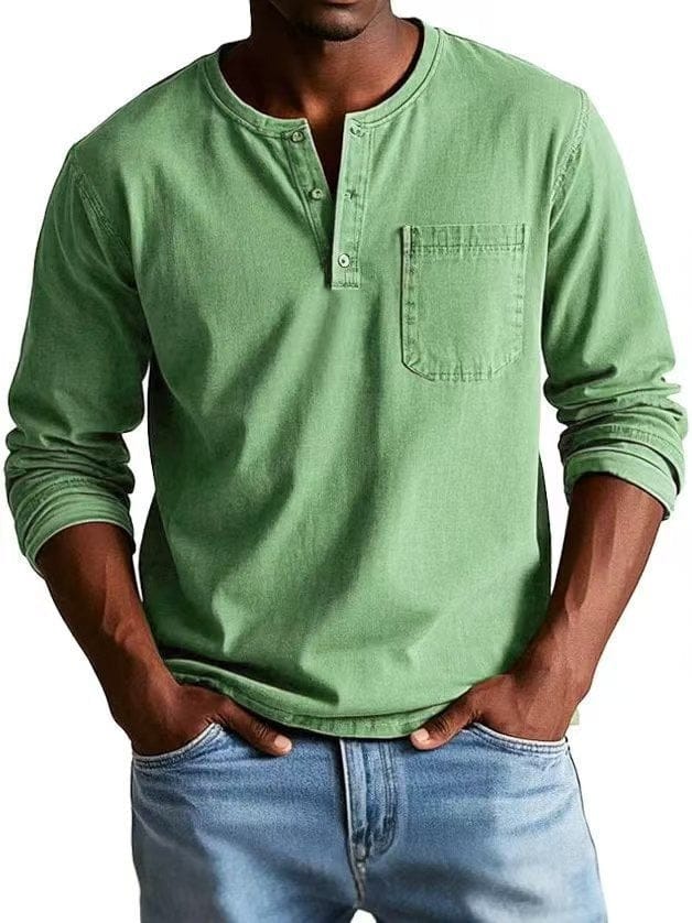 Camiseta Masculina Heritage Premium