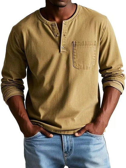 Camiseta Masculina Heritage Premium