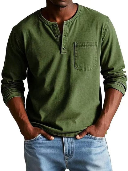 Camiseta Masculina Heritage Premium