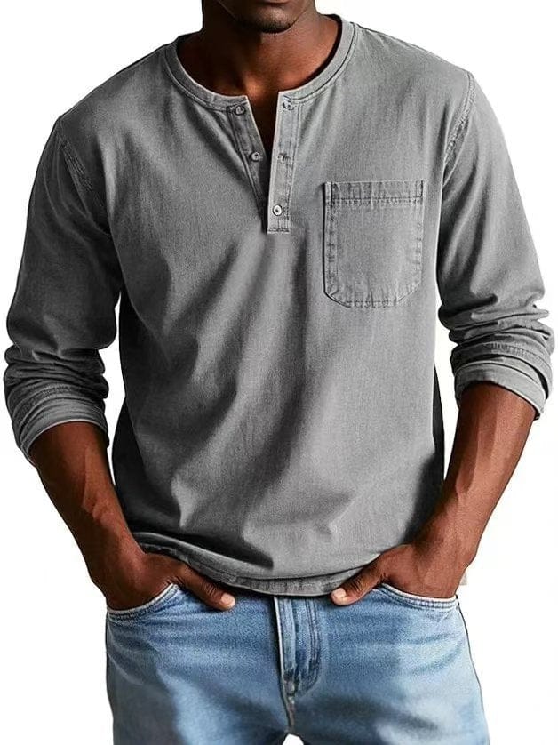 Camiseta Masculina Heritage Premium