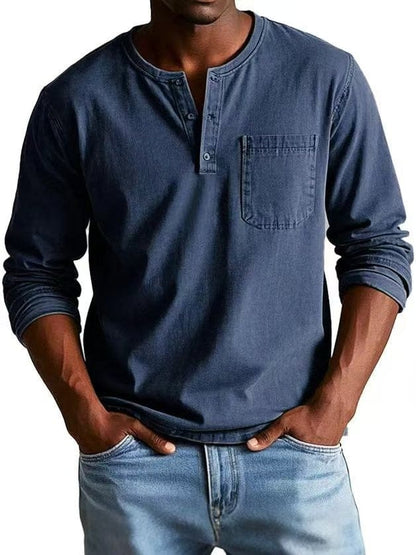 Camiseta Masculina Heritage Premium