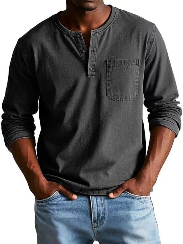 Camiseta Masculina Heritage Premium