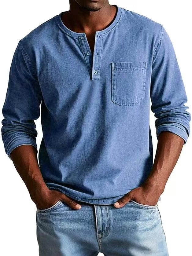Camiseta Masculina Heritage Premium