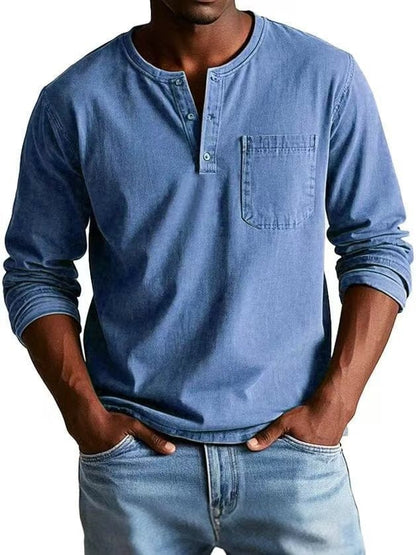Camiseta Masculina Heritage Premium