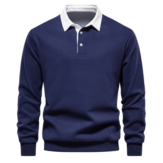 Suéter Masculino Polo Premium