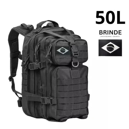 Mochila Impermeável 50L