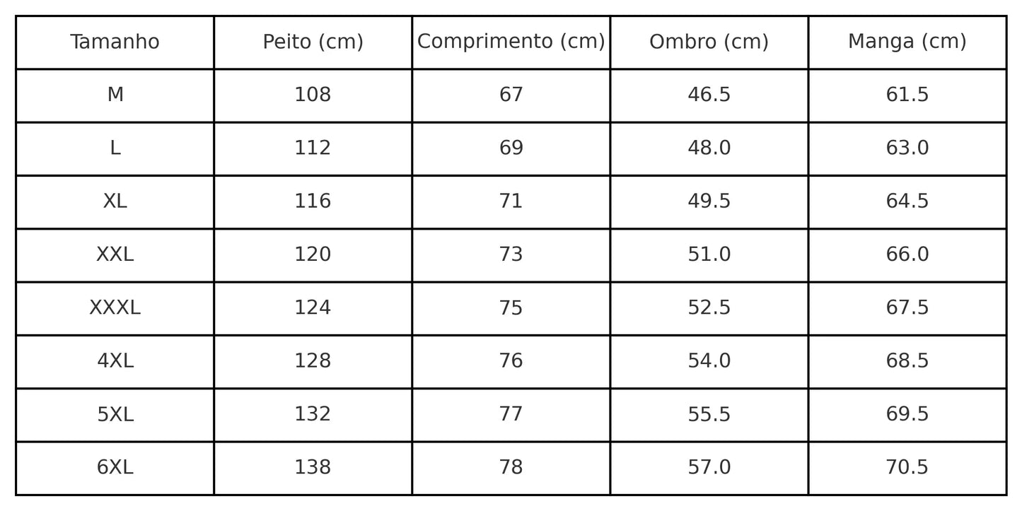 Jaqueta Henry Forrada e Bolso Interno