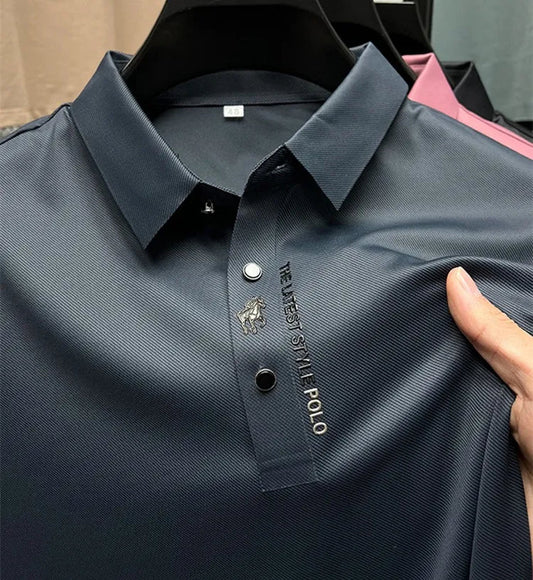 Camisa Polo Grand Prix Antiamasso