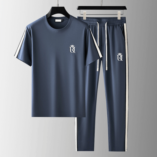 Conjunto Masculino Royal Junction