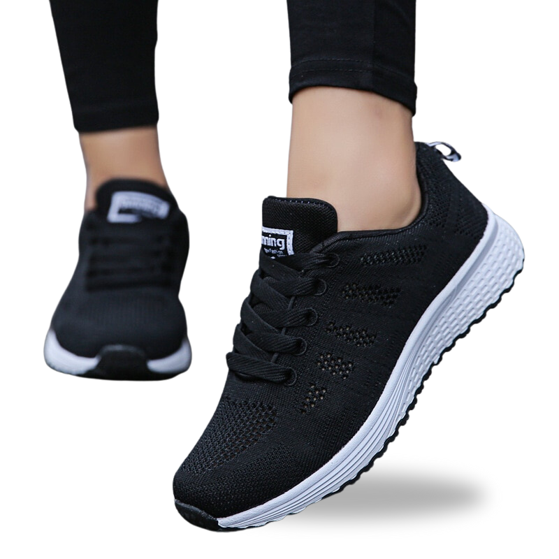 Tênis Feminino Running Confort